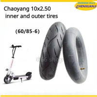 10 Inch Electric Skateboard Tire 10x2.5 for Electric Scooter Skate Board 10x2.50 Inflatable Wheel Tyre Outer Tire Inner Tube