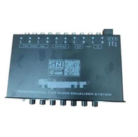 AC-ONSM-EPI CAR AUDIO PRE -AMP 3 - BAND PARAMETRIC EQUALIZER WITH USB / SD CARD INPUTS / BLUETOOTH B