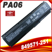 PA06 bateria notebook HSTNN-DB7K For HP Pavilion 17-AB Omen 17-W X3W35AA 849911-850 849571-221 849571-251