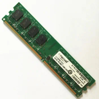 Memoria Ram ddr2 4gb 667 pc2-5300 Compatible ddr2 4gb 667 PC5300 for Intel AMD Mobo
