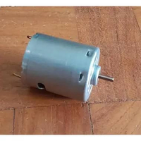 RS360 Dinamo DC 3-12V Motor dynamo 360 high rpm torque