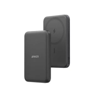 Anker 621 Magnetic Battery (MagGo) 5000mah Portable Charger Mini Ultra Slim Magnetic Power Bank Wireless Charging
