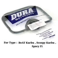 GASKET KARET SEAL ORING GASKET COVER HEAD SIL BEAT KARBU SCOOPY CARBU SPACY KARBU KVY SPACY FI INJEK