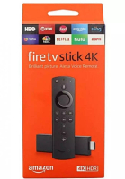 Amazon Amazon Fire TV Stick 4K streaming device with Alexa built in - Parallel Import