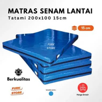Matras Senam Lantai TTM03 – Matras Senam | Matras Olahraga SD | Matras Senam Olahraga
