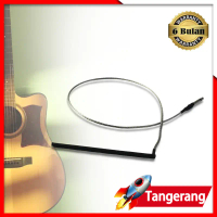 Piezo Spul Lidi / Spul Lidi Pickup Akustik Piezo