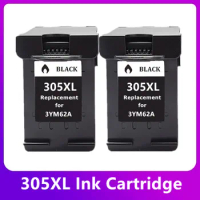 305XL Replacement For HP 305 305 XL Ink Cartridge For HP DeskJet Printer 2700 2710 2721 2722 4120 4110 4130 1210 6010