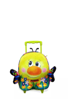 Okiedog Wildpack Junior Trolley Butterfly - Tas Koper Anak (muat buku A4)