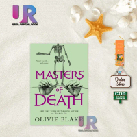 Masters of Death - Olivie Blake ( English )