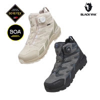 BLACKYAK CHALLENGER D GTX防水中筒登山鞋(沙色)| IU代言 GORETEX  防水鞋 登山 運動鞋 |BYDB1NFH39
