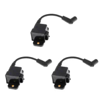 3x Outboard Ignition Coil 0HP-600HP Engine, Replacement 27509A10