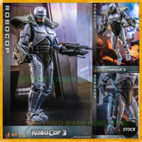 In Stock HOT TOYS MMS669 RoboCop 3 Murphy 1/6 Movability Model Toys MMS669D49 Vip Version