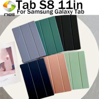 For Samsung Galaxy Case Tab S8 11 Accessories For Samsung Galaxy Tab S6 A7 Tablet Funda A8 S7 S8 S9 S7/8/9 Plus Protective Cover