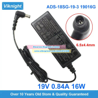 Genuine ADS-18SG-19-3 19016G AC Adapter 19V 0.84A for FLATRON 27EA 33V-B 22MK400H 19M38D 25UM58-P 22