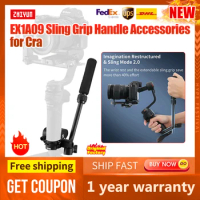 ZHIYUN EX1A09 Sling Grip Handle Accessories for Crane 2S Crane 3S/SE/Pro for Weebill 3 Handheld Stabilizer Gimbal