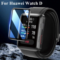 Diamond Film for Huawei Watch D Soft Tempered Glass Honor Band 6 Screen Protector for Huawei Band6