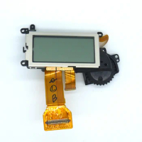 Original Top LCD Shoulder Screen Assy Unit For NIKON D750 Camera Repair Part