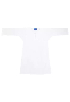 Swan Swan Premium White Kurung Girl Primary Secondary School Uniform