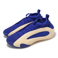 【adidas 愛迪達】籃球鞋 Harden Vol. 8 男鞋 藍 象牙白 Blue Fusion 哈登 8代 愛迪達(IE2697)