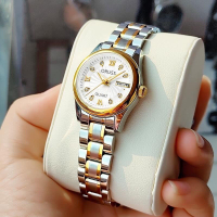 Original Women Watch Swiss automatic mechanical watch fashion trend waterproof luminous Ladies Quartz Watch jam perempuan
