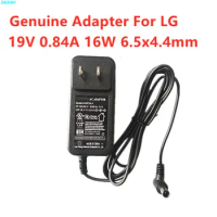 Genuine US Plug 19V 0.84A 16W LCAP36-A ADS-18FSG-19 Power Supply AC Adapter For LG 19M38A 19M38D 19M38H LCAP60-C Power Charger