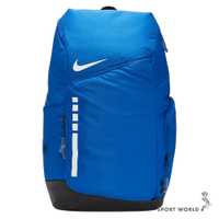 Nike 後背包 Hoops Elite 氣墊 大容量 多口袋 藍【運動世界】DX9786-480