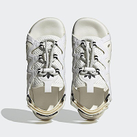 Adidas Astir Sndl W [HP2185] 女 涼鞋 運動 休閒 經典 復古 繫繩 夏日 舒適 穿搭 米白