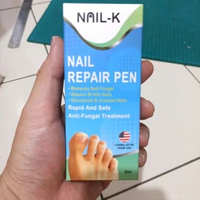 Nail-K Nail Repair Pen Made In USA Mirip Loceryl