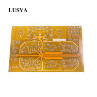 Lusya NAC152 Preamplifier PCB Board DIY Kits Reference NAIM NAC152 Circuit D3-017