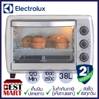Electrolux เตาอบไฟฟ้า รุ่น Eot38mxc As the Picture One