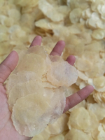 EMPING MELINJO 1 KG KERING PASAR ASLI KEBUMEN - Makanan Snack Cemilan Goreng Keripik Tanpa Sortir Ra