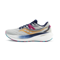 NEW-Saucony Saucony New Win 20 Couple Men's and Women's Running Shock-Absorbing Sneakers Breathable Running Shoes