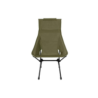 ├登山樂┤韓國 Helinox Tactical Sunset Chair 輕量戰術高腳椅 / 軍綠 HX11133