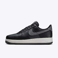 Nike Air Force 1 07 Lv8 FJ4170-004 男 休閒鞋 經典 AF1 皮革 低筒 黑灰