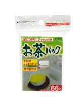 asdfkitty*日本製 Kyowa協和紙工 茶包袋-M-66入-正版商品