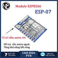 Mạch WiFi 2.4G ESP8266 ESP-07 ESP07 Mạch Wifi esp8266