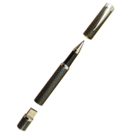 High Quality Carbon Fiber USB Pen 8GB for Computer and Laptop Accessories Pen Drive USB 51g Metal Heavy Pen with USB