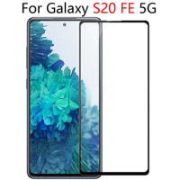 Protective Glass Samsung Galaxy S20 S 20 Fe S20fe 5G Tempered Glas Screenprotector For Samsungs20 Galaxys20 Fan Edition
