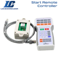 CNC Plasma Cutting Machine Remote Controller RFM1 for Start 3 and 4 series Controller