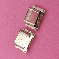 1Pcs USB Charging Charger Dock Plug Port Connector Type C Jack For LG V60 ThinQ V50 V50ThinQ V500 V50S K71 G7 One Q910 LM-Q910UM