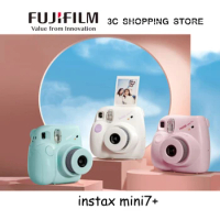 Fujifilm Instax mini7+One Shot Imaging Camera mini 7c Upgrade Instant Camera