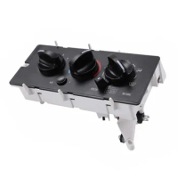 A/CTemperatureSwitch Switch Control Panel 7787-880011 For MACK CXN612 For MACK CXN613 For Truck Air Plastic None