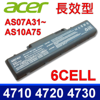 ACER 宏碁 AS07A31 電池 Aspire 2930 4320 4520 4710 4530 4720 4930 5740 5735 MS2219 MS2220 MS2274 5336 533