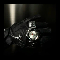 Direct deal Y2k Alien KIOSK Original Blade Non Oakley Mechanical Retro Watch Men's Fashion Instagram Design