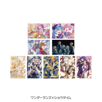 ■預購■『官網』通販｜世界計畫 彩色舞台 feat.初音未來 Creators Fes 2023 明信片【E】。0709