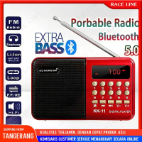 Baru - Radio Bluetooth JOC Digital FM/SD/USB/MP3 Player/Radio JOC/JOC/Radio Mini Joc Termurah/Radio 
