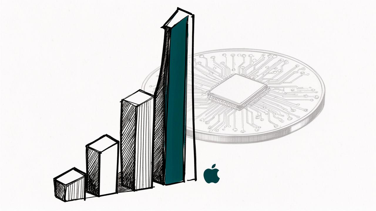 Photo: finance.biggo.com Apple's A20 Pro Chip Posts Record Single-Core Score, Topping M5 Max in Early Benchmark