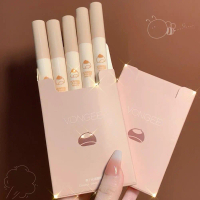 Bộ 5 son tint lì Beauty Glaze, chống nước – K6D5