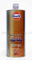 【22%點數回饋】GULF ARROW GT40 5W40 海灣 全合成酯類PAO機油【限定樂天APP下單】