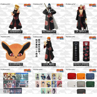 Bandai Ichiban Kuji: Naruto Akatsuki Organization Figures (Deidara, Kisame, Hidan, Pain)